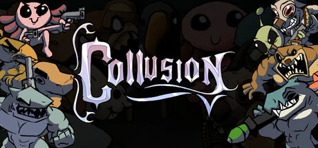 Games like Collusion