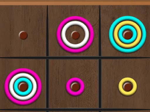 Games like Color Circle Puzzle