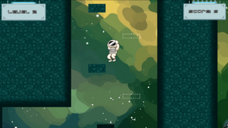 Comet Climb screenshot