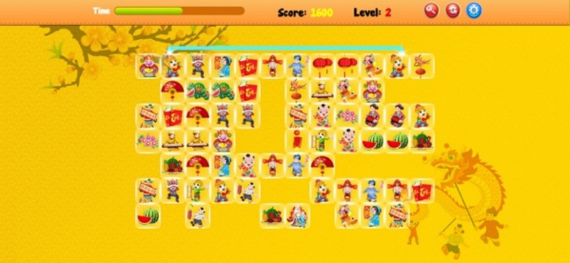 Connect - Oriental New Year screenshot