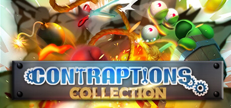 Contraptions Collection Game Cover