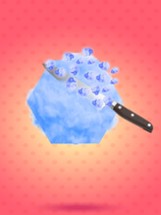 Cotton Candy Cutting Image