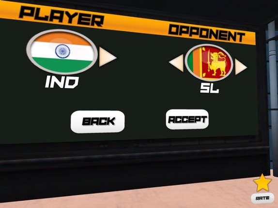 Cricket Superstar League screenshot