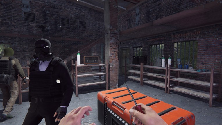 Crime Simulator screenshot