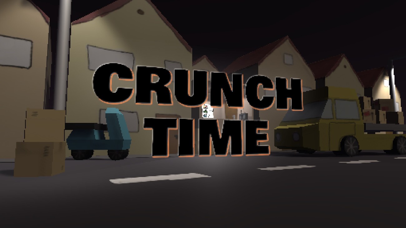 Games like Crunch Time