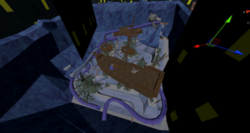 Cursed Horror screenshot