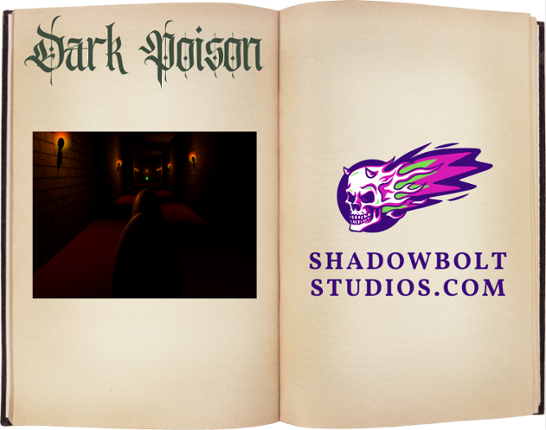 Dark Poison Game Cover