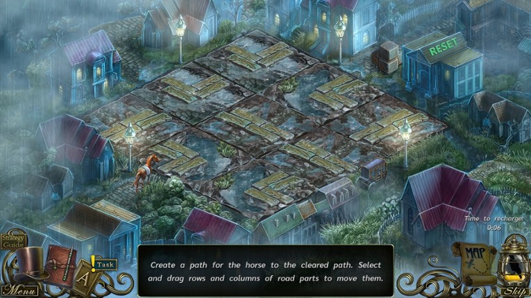 Dark Tales: Edgar Allan Poe's The Bells Collector's Edition screenshot