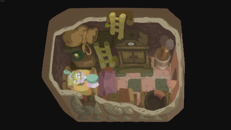 Darkworld screenshot