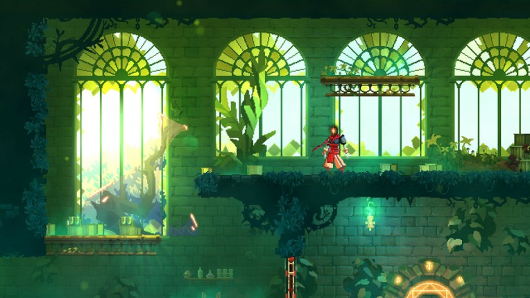 Dead Cells: Road to the Sea screenshot