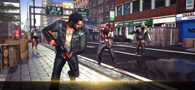 Death Invasion : Zombie Games Image