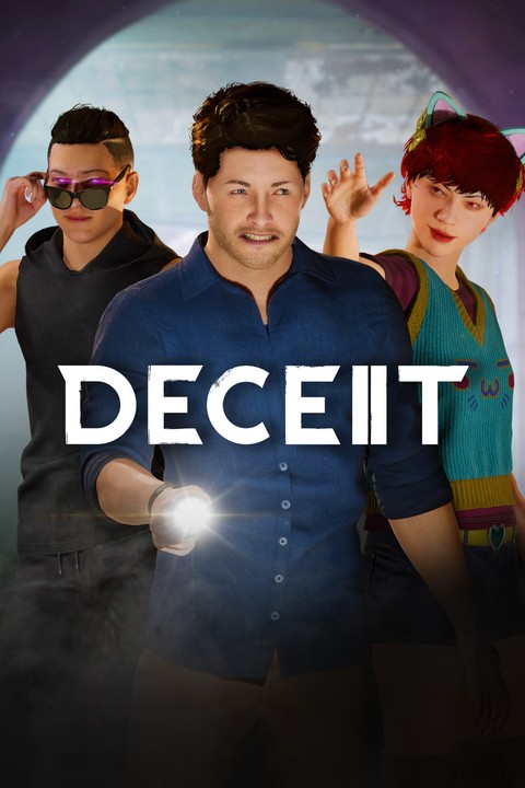 Games like Deceit 2