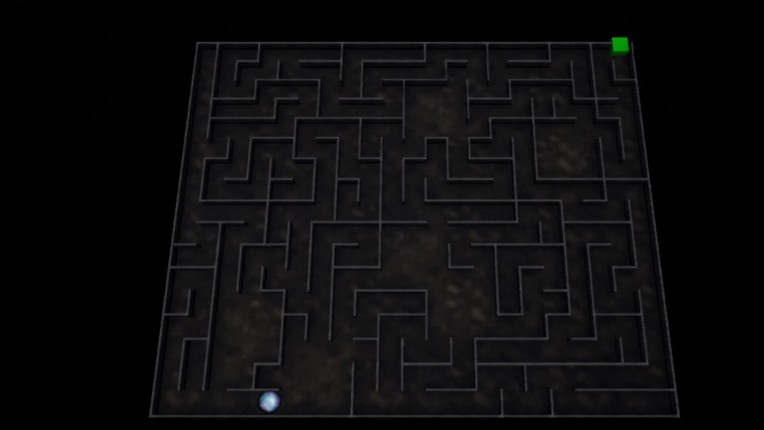 Deep Maze screenshot