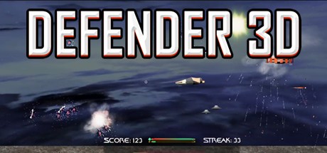 Games like DEFENDER 3D