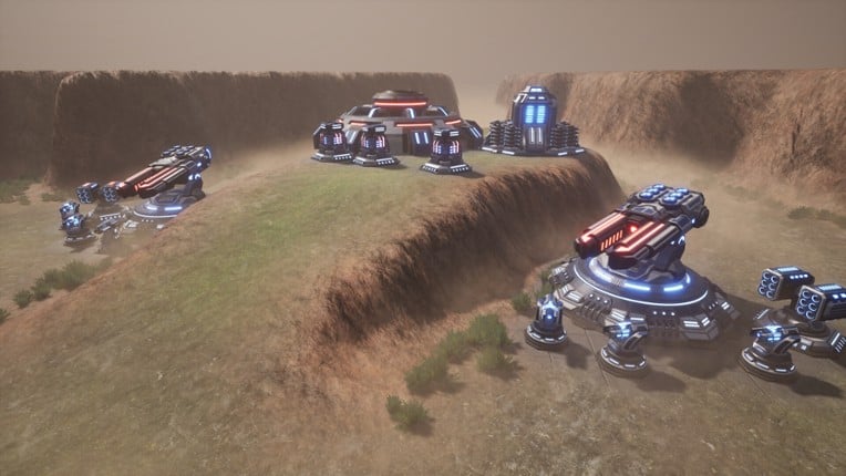 Defense Builder screenshot