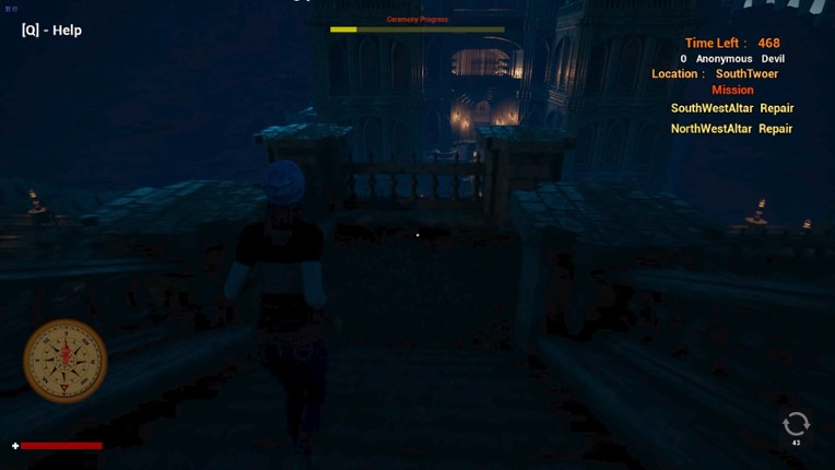 Devil Must Die: The Last Supper screenshot