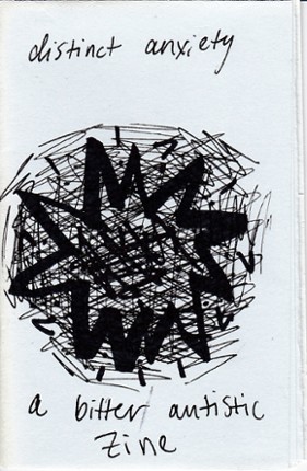 distinct anxiety Image