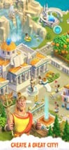 Divine Academy: City Building Image