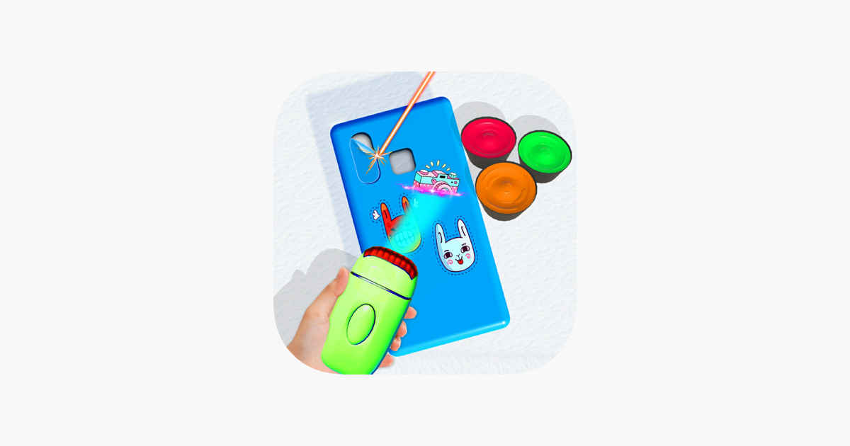 Games like DIY Mobile Cover Designer 3D!