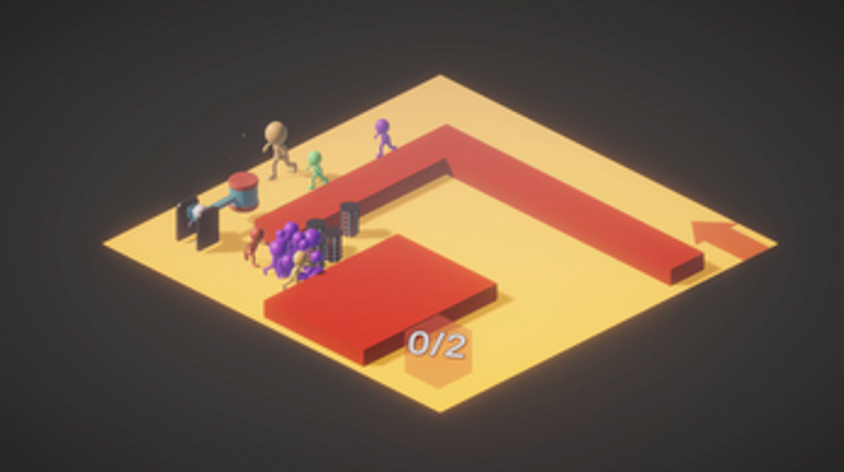 Don't Let Them Escape Image