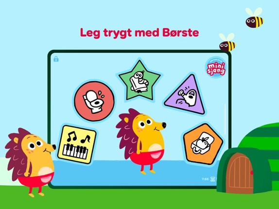 DR Minisjang screenshot