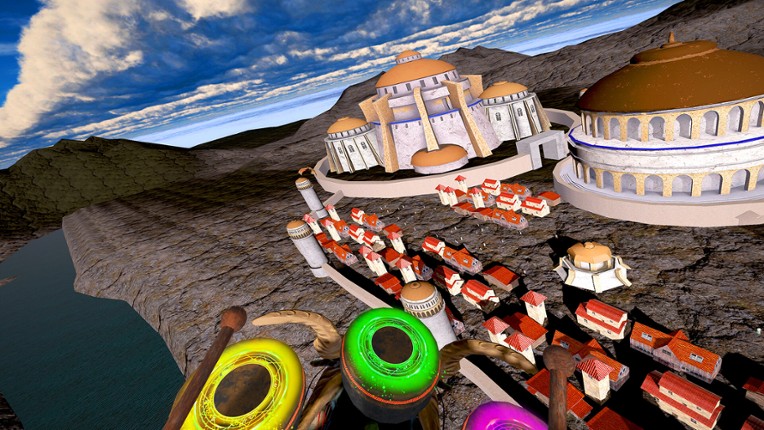 DraconG VR screenshot
