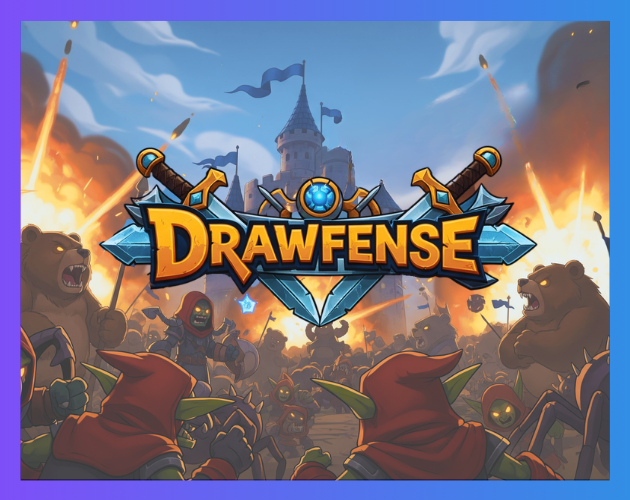 Games like Drawfense