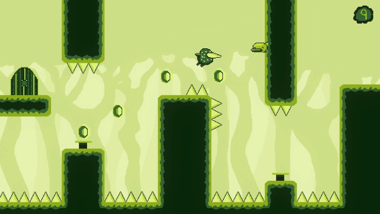 Ducky Dash screenshot