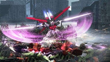 Dynasty Warriors: Gundam Reborn Image