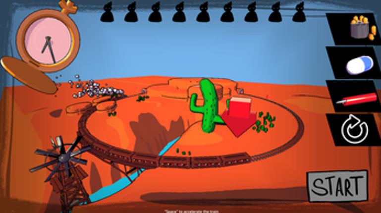 El Lazo Loco screenshot