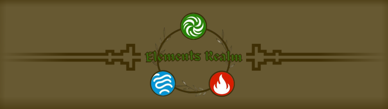 Games like Elements Realm