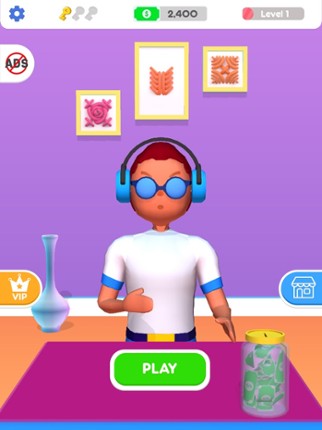 Embroidery 3D screenshot