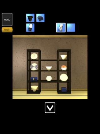 Escape Game JPN Hanafuda Room screenshot