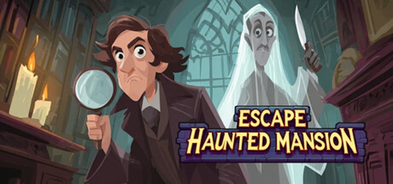Escape Haunted Mansion Image