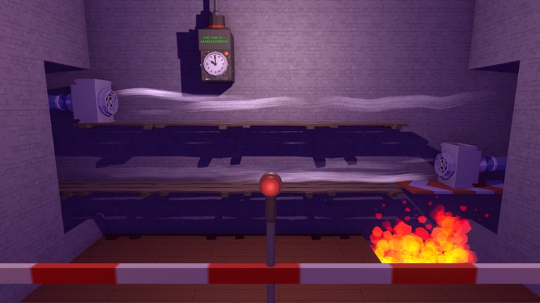 Escape the Script screenshot