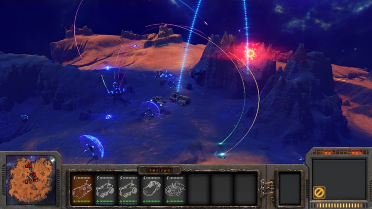 Essence Defenders screenshot