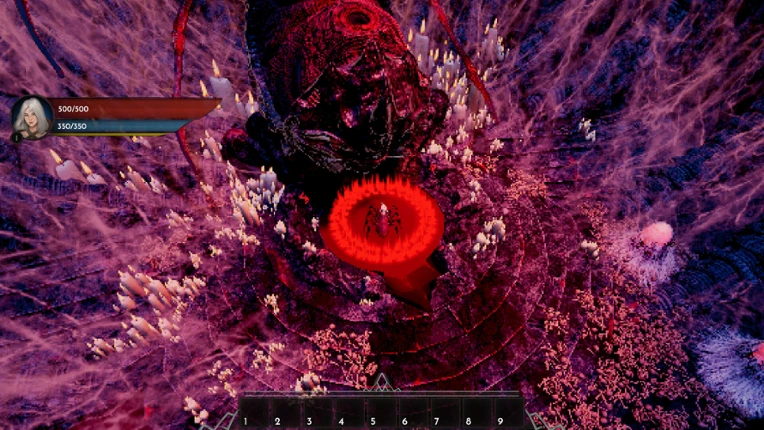Eternal Damnation screenshot