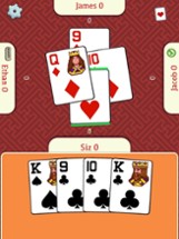 Euchre Classic Offline Image