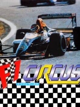 Games like F1 Circus