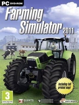 Games like Farming-Simulator 2011