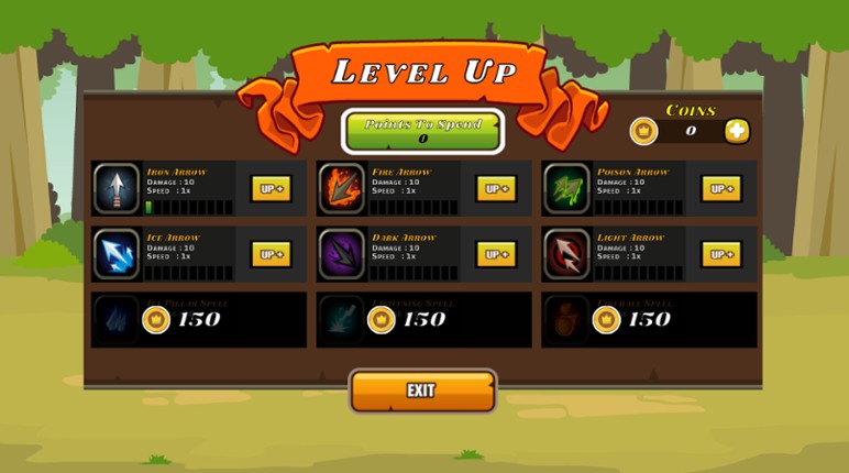 Fortress Defense screenshot