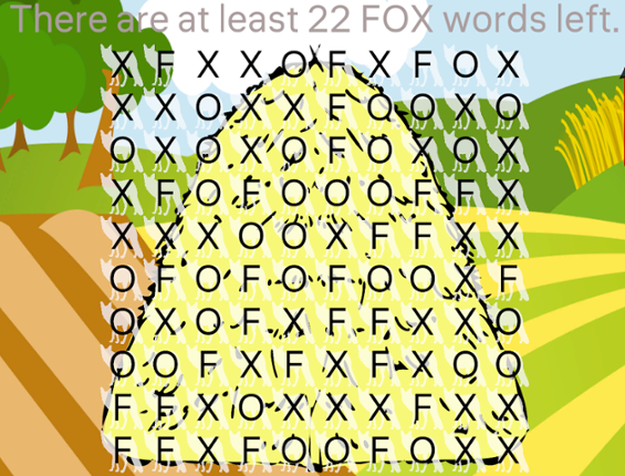 Fox In A Haystack Game Cover