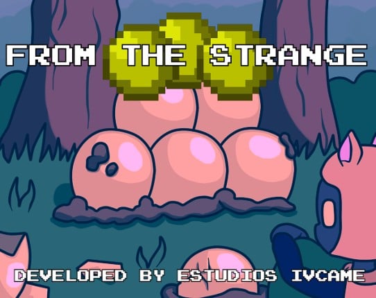 From the strange (Demo) Game Cover