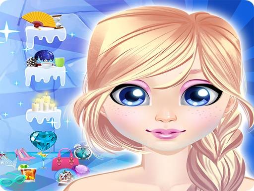 Games like Frozen Princess game Hidden Object