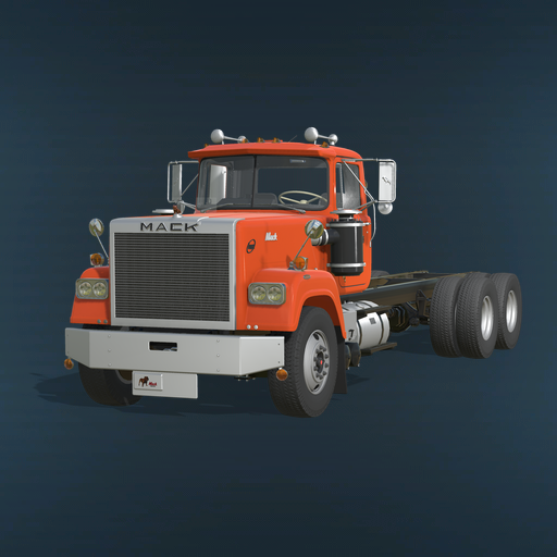 Games like FS22 1985 Mack RS700/Super-Liner AR Frame