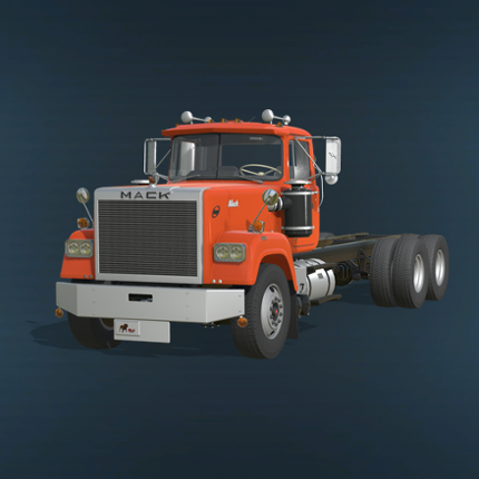 FS22 1985 Mack RS700/Super-Liner AR Frame Game Cover