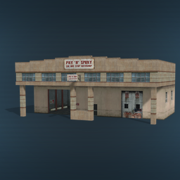 Games like FS22 - Pay 'N' Spray Workshop