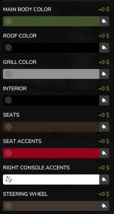 FS25 Claas XERION 12 Edit screenshot