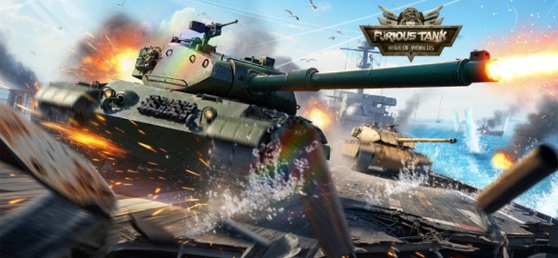 Furious Tank: War of Worlds screenshot