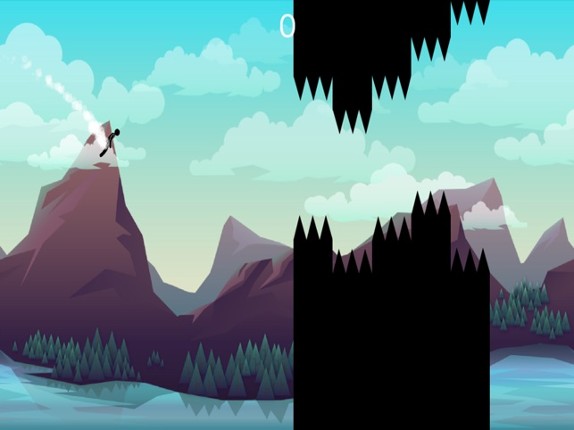 Future X: Stick Man Rescue screenshot